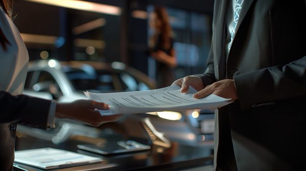 Leasing voiture : les documents à fournir pour l'opération