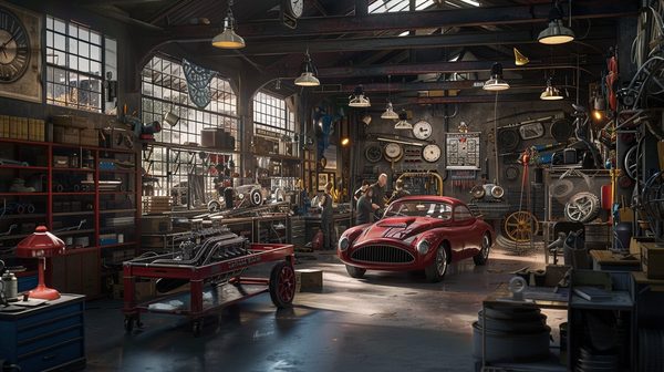 Votre garage automobile à rezé: réparations et véhicules d'occasion