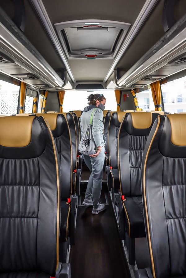 Quand réaliser la location minibus 9 places : les occasions idéales ?