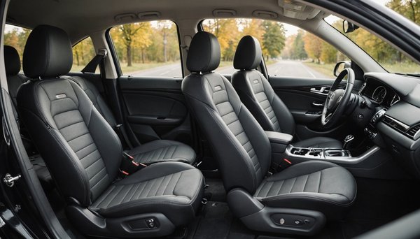 Redécouvrez le plaisir de conduire avec un coussin siège voiture