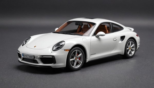 Porsche miniature : explorez notre sélection unique de modèles réduits