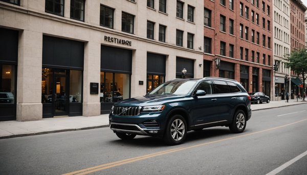 Offres de location de suv : trouvez le véhicule idéal pour vous