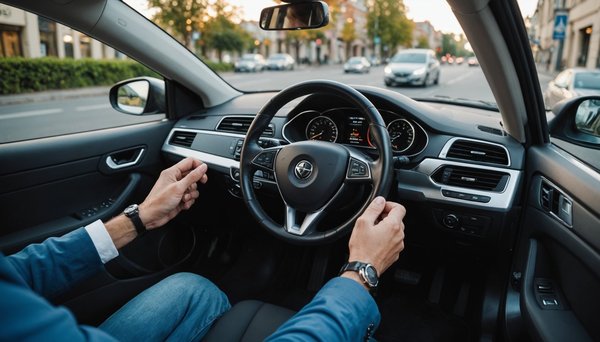 Dépannage voiture avec permis b : guide de location utile